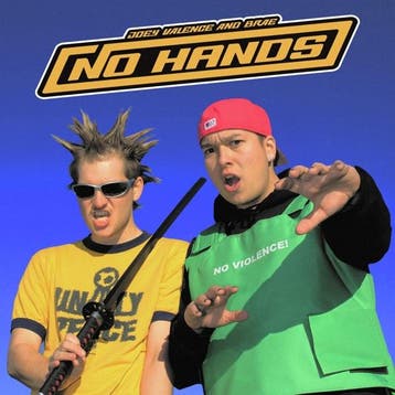 lp nieuw - joey valence &amp; brae - NO HANDS (nieuw), Verzenden, Zo goed als nieuw, Overige formaten