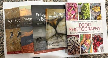 Vari - Libri / Manuali Fotografia - 2012, Nieuw
