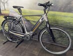 Gazelle Ultimate C8+ Elektrische Herenfiets - 500WH Accu, Ophalen of Verzenden, Zo goed als nieuw, 59 cm of meer, 50 km per accu of meer