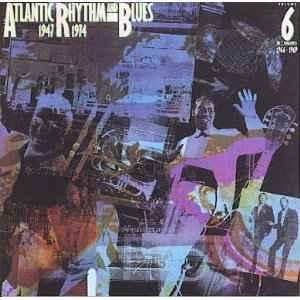 cd - Various - Atlantic Rhythm &amp; Blues 1947-1974, Vol..., Cd's en Dvd's, Cd's | Overige Cd's, Zo goed als nieuw, Verzenden