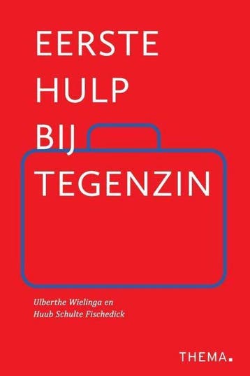 9789462720206 Eerste hulp bij tegenzin | Tweedehands, Boeken, Verzenden, Zo goed als nieuw, Ulberthe Wielinga