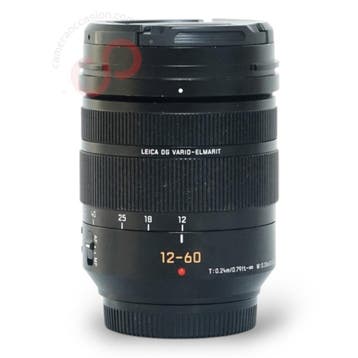 Panasonic 12-60mm 2.8-4.0 Lumix Leica Vario-Elmarit ASPH..., Ophalen of Verzenden, Gebruikt, Toebehoren