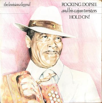 LP gebruikt - Rocking Dopsie And His Cajun Twisters - Hol..., Verzenden, Zo goed als nieuw, Overige formaten