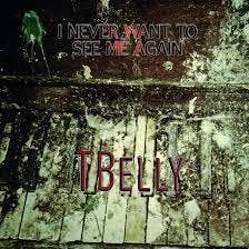 cd - TBelly - I Never Want To See Me Again, Cd's en Dvd's, Cd's | Jazz en Blues, Zo goed als nieuw, Verzenden