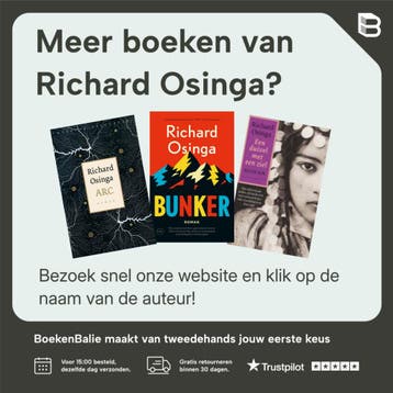 Munt - Richard Osinga 9789028453036, Verzenden, Zo goed als nieuw, Richard Osinga