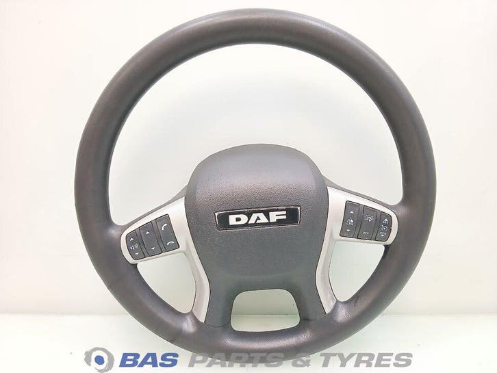 Stuurwiel DAF 2020866, Auto-onderdelen, Vrachtwagen-onderdelen, Gebruikt, DAF, Besturing, Ophalen