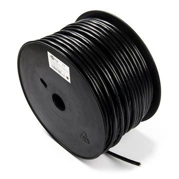 Netwerkkabel voor buiten | Cat6 U/UTP | 100 meter, Verzenden, Nieuw