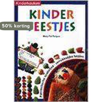 Kinderfeestjes 9783895085697 Mary Pat Fergus, Verzenden, Gelezen, Mary Pat Fergus