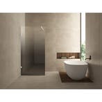 Wiesbaden Less Inloopdouche Links - 1200x2000x8mm - Nano, Ophalen of Verzenden, Nieuw, Glas