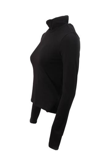 Organic Basics Trui in maat S Oranje, Kleding | Dames, Truien en Vesten, Organic Basics, Verzenden, Zo goed als nieuw, Overige kleuren