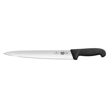 GGM Gastro | VICTORINOX | FIBROX - Hammes - puntig - Mes: |, Verzenden, Nieuw