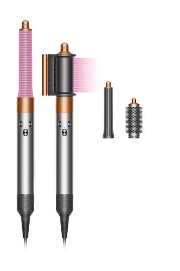 Dyson Airwrap Origin Styler - HS05 - Copper/Nickel, Verzenden, Zo goed als nieuw