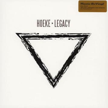 lp nieuw - Hoeke - Legacy, Verzenden, Zo goed als nieuw, Overige formaten