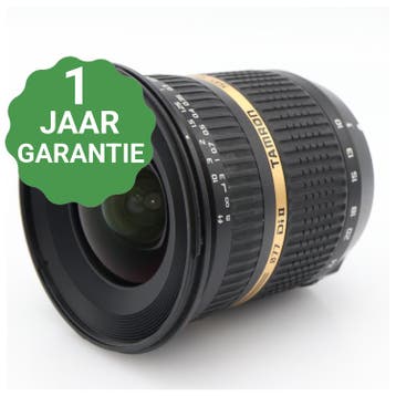 Tamron 10-24mm f/3.5-4.5 SP Di II Nikon, Audio, Tv en Foto, Fotografie | Lenzen en Objectieven, Verzenden, Gebruikt