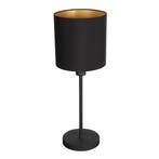 Mexlite tafellamp Noor 1563ZW 2dekansje, Ophalen, Overige materialen, 50 tot 75 cm, Nieuw