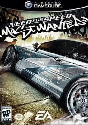 Need for Speed Most Wanted (Buitenlands Doosje), Spelcomputers en Games, Games | Nintendo GameCube, Zo goed als nieuw, Ophalen of Verzenden