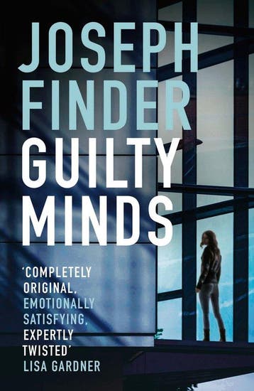 Guilty Minds - Joseph Finder 9781784978556, Verzenden, Gelezen, Joseph Finder