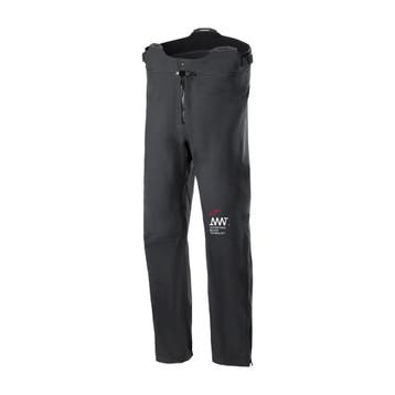 Alpinestars AMT Storm Gear Drystar XF Regenbroek Zwart, Nieuw met kaartje, Broek | textiel, Alpinestars, Heren