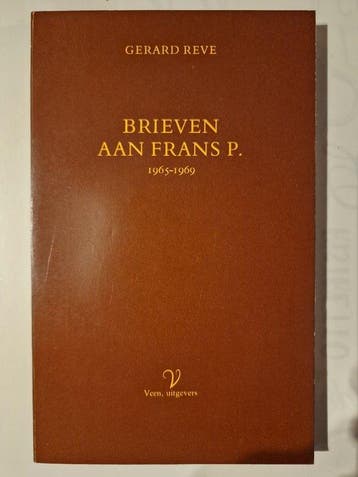 Brieven aan Frans P. 1965-1969 9789020409550 Reve, Verzenden, Gelezen, Reve
