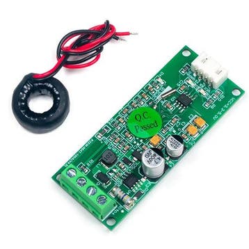 PZEM-004T 100A Power Communication Module met Gesloten CT..., Verzenden, Nieuw