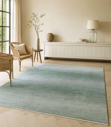 Luxe - Handgeknoopt - Vloerkleed - 371 cm - 274 cm, Nieuw