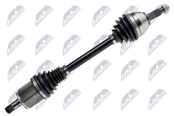 Aandrijfas links voor - Mini Countryman (R60) / Paceman..., Verzenden, Nieuw