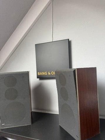 Bang & Olufsen - Beovox S45-2 Luidsprekerset, Nieuw