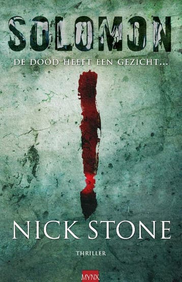 Solomon - Nick Stone 9789022549544, Verzenden, Gelezen, Nick Stone