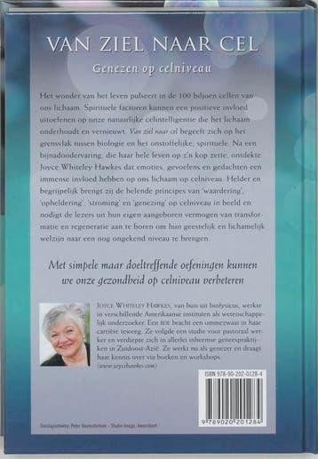 Van ziel naar cel 9789020201284 J.Whiteley Hawkes, Boeken, Verzenden, Zo goed als nieuw, J.Whiteley Hawkes