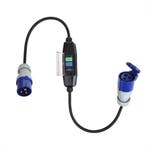 ProPlus Verlengkabel met aardlekschakelaar - 16A - IP44/I..., Ophalen of Verzenden, Nieuw