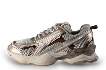 Steve Madden Sneakers in maat 40 Goud, Overige kleuren, Verzenden, Steve Madden, Sneakers of Gympen
