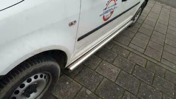 Renault Express Sidebars 70 mm recht L1  / ACTIE!, Ophalen of Verzenden, Nieuw