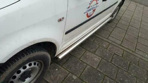 Renault Express Sidebars 70 mm recht L1  / ACTIE!, Auto diversen, Auto-accessoires, Nieuw, Ophalen of Verzenden