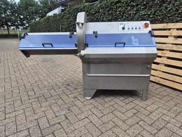 Online veiling TREIF portion cutter machine slagerij, Gebruikt, Bakkerij en Slagerij