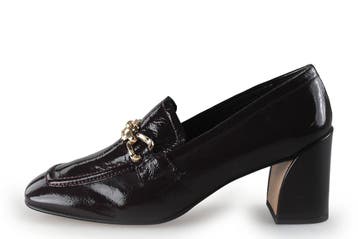Jhay Loafers in maat 41 Zwart, Kleding | Dames, Schoenen, Jhay, Verzenden, Zwart, Overige typen