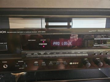 Denon - AVR-700RD Dolby Surround-ontvanger – 215 W, Nieuw