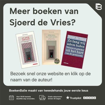 BOEDDHISME VOOR BEGINNERS - Sjoerd de Vries 9789022537701, Verzenden, Zo goed als nieuw, Sjoerd de Vries