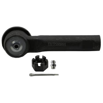 MOOG 10-22 Lexus GX460 Front Outer / Outer Tie Rod End, Auto diversen, Ophalen of Verzenden
