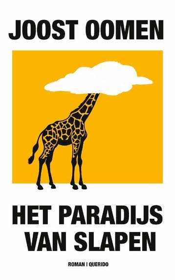 Het Paradijs Van Slapen | Joost Oomen | Nieuw, Ophalen of Verzenden, Nieuw, Joost Oomen