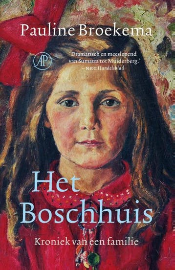 Het Boschhuis | Pauline Broekema, Ophalen of Verzenden, Gelezen, Pauline Broekema