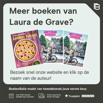 De varende chef - Laura de Grave 9789492037848, Verzenden, Gelezen, Laura de Grave