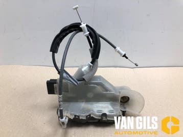 Deurslot Mechaniek 4Deurs links-voor Peugeot 3008 O320444, Ophalen of Verzenden, Nieuw