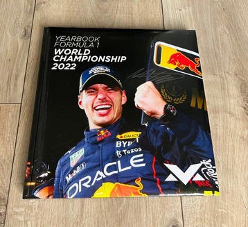 Red Bull Racing - Formule 1 - Max Verstappen - 2022 -, Nieuw