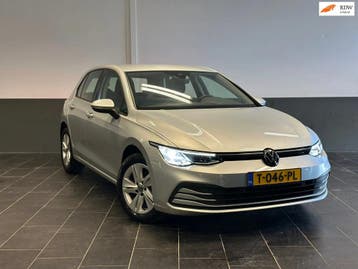 Volkswagen Golf | Zakelijke Lease v.a. €309.83 pm, Automaat, Stof, Gebruikt, Euro 6