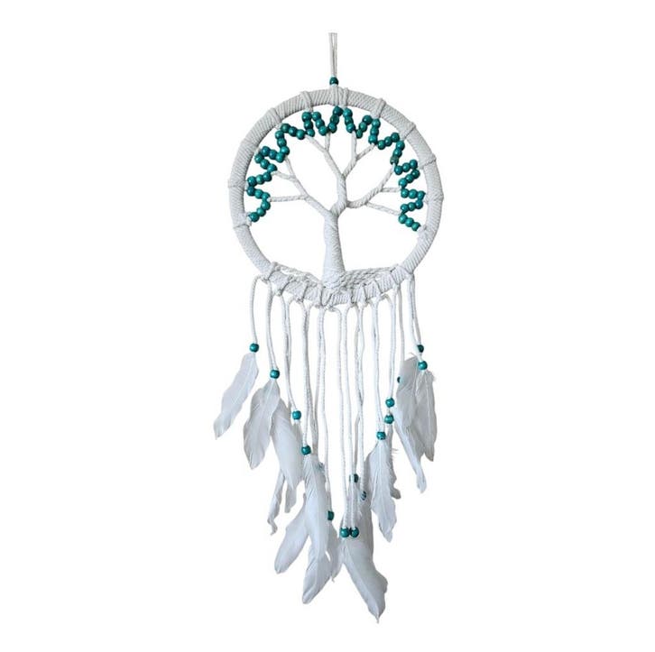 Dromenvanger - Dreamcatcher  22x55 cm, Tuin en Terras, Tuinwanddecoratie, Verzenden