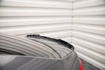 Achterklep spoiler Skoda octavia mk3 Maxton, Ophalen of Verzenden, Nieuw