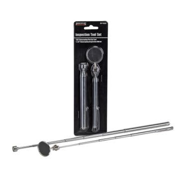 Telescopische magneetpen / pick-up tool /  spiegel set, Ophalen of Verzenden, Nieuw