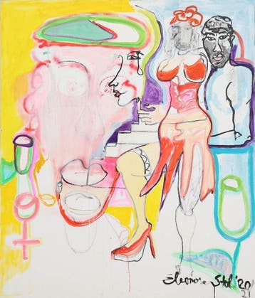Eleonora Stol (1946-2022) - Figuren