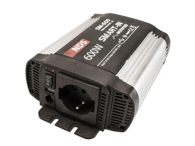 Omvormer Gemodificeerde Sinus  600 Watt - NDS, Watersport en Boten, Bootonderdelen, Nieuw, Zeilboot of Motorboot, Ophalen of Verzenden