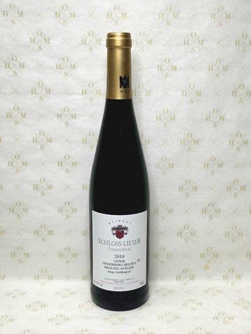 2010 Schloss Lieser Niederberg Helden Riesling - Moezel, Nieuw
